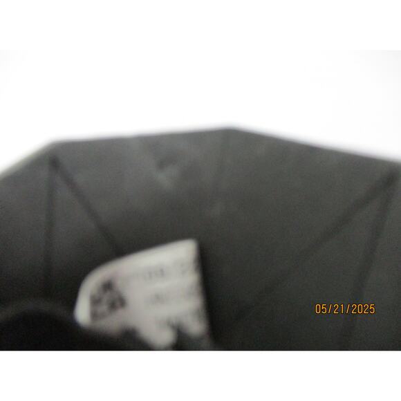 USED Adidas Unisex-Child Soft Ground Match Predator Shin Guards, Black/White-M - Picture 4 of 5